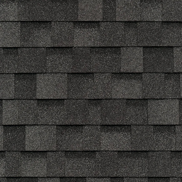 Cambridge Architectural Roofing Shingles Charcoal Grey