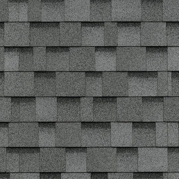 Cambridge Architectural Roofing Shingles Dual Grey