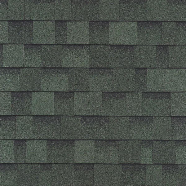 Dynasty Architectural Roofing Shingles Emerald Green
