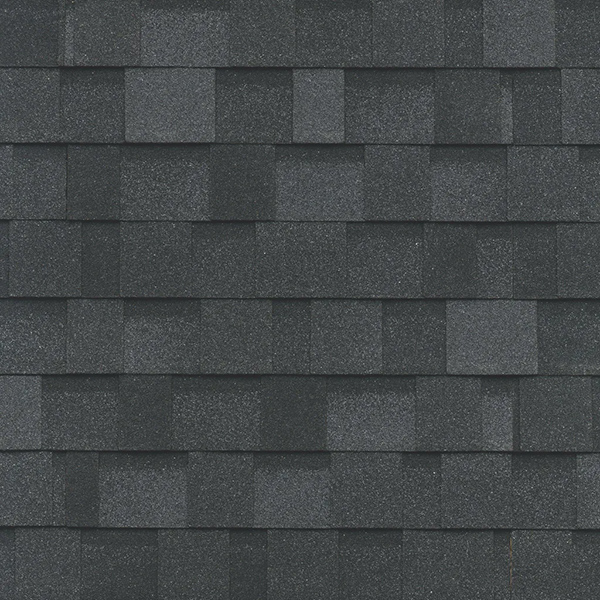 Dynasty Architectural Roofing Shingles Granite Black